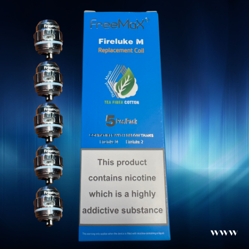 FreeMax Fireluke 2 Coils - 5PK